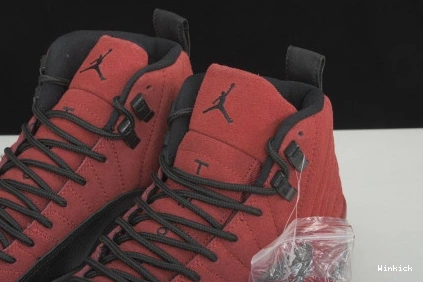 FLU 'REVERSE GAME' 12 RETRO CT8013 JORDAN - 602 AIR 0718